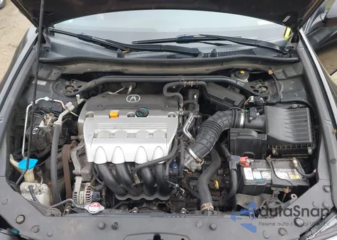 2010 Acura Tsx 2.4 from USA, damaged, VIN JH4CU2F66AC035942